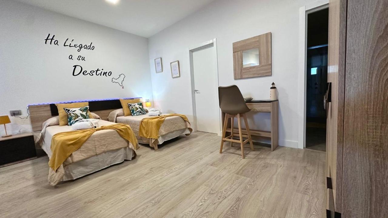 Ferienwohnung Luxury La Restinga Exterior foto