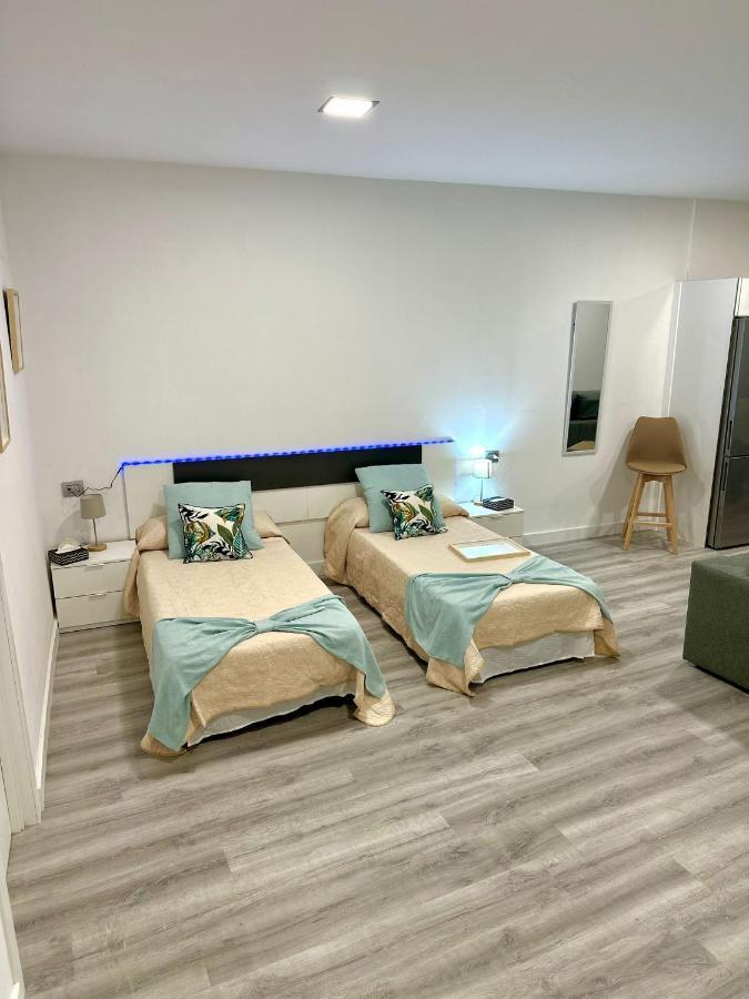 Ferienwohnung Luxury La Restinga Exterior foto