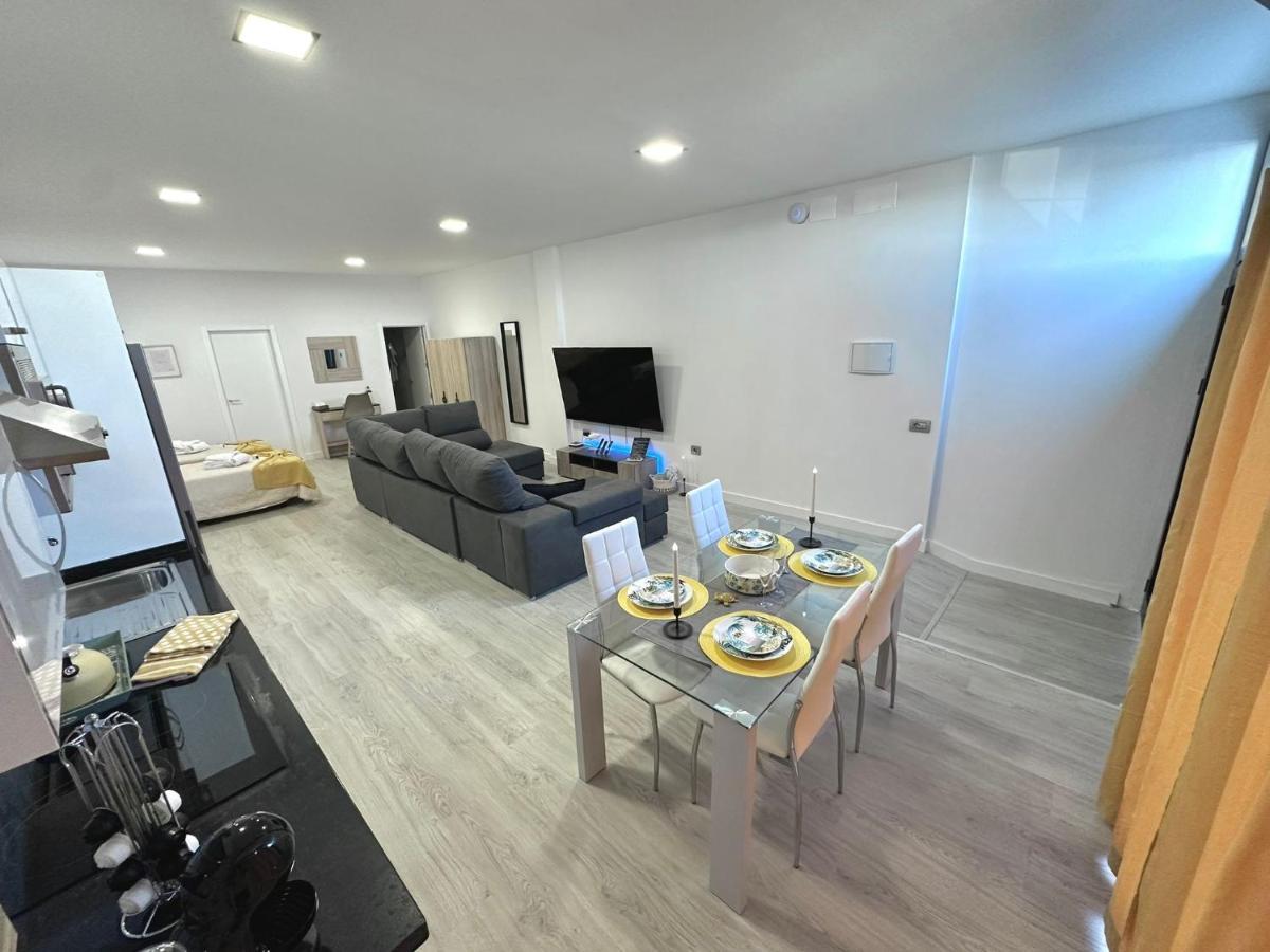 Ferienwohnung Luxury La Restinga Exterior foto
