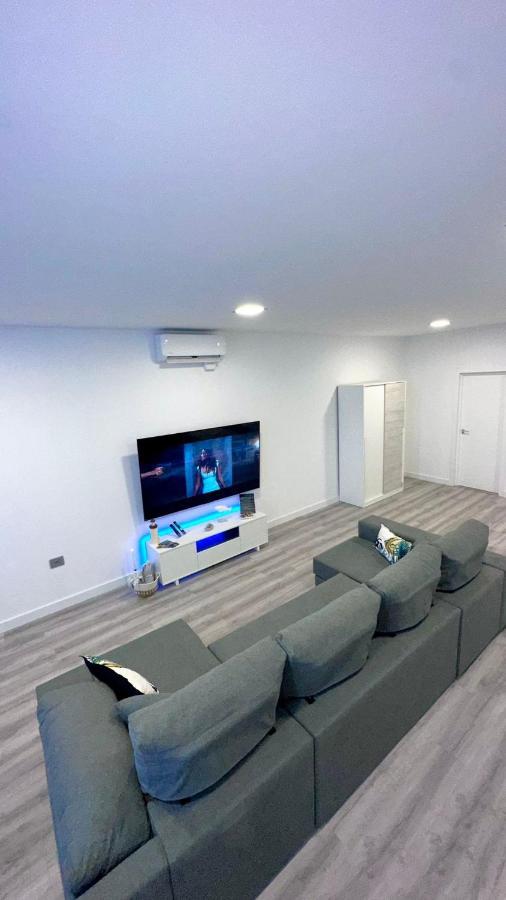 Ferienwohnung Luxury La Restinga Exterior foto